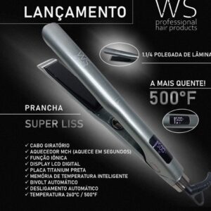 Prancha Super Liss