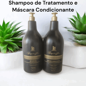 Shampoo e Condicionador Bioplastia