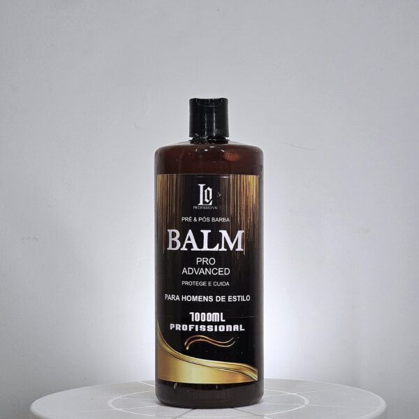 Pré e Pós Barba Balm