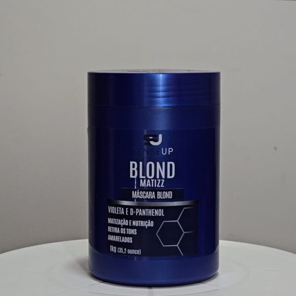 Máscara SenseUp Blond