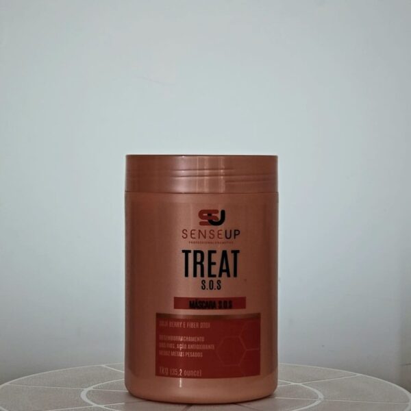 Máscara S.O.S Treat