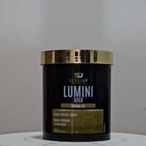 Máscara SenseUp Lumini Gold
