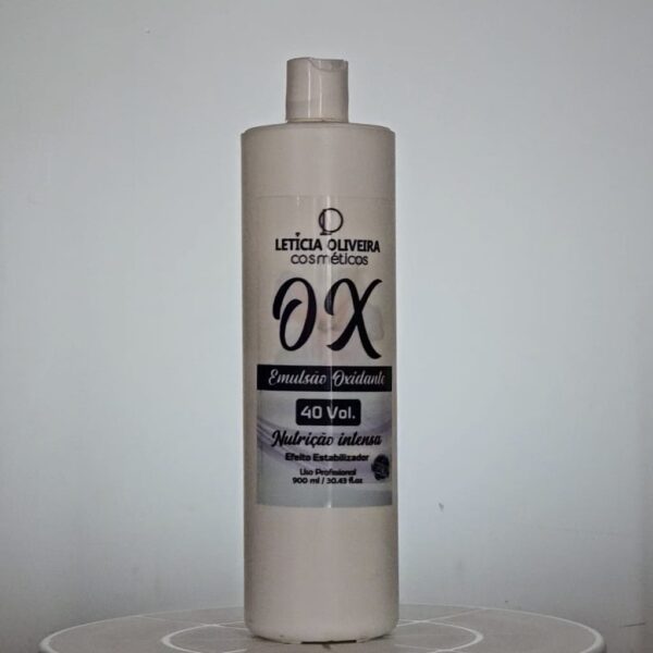 Água Oxigenada