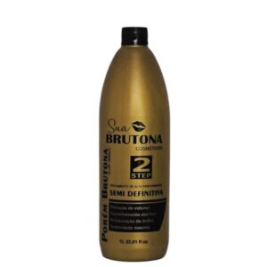 Progressiva Brutona com Formol