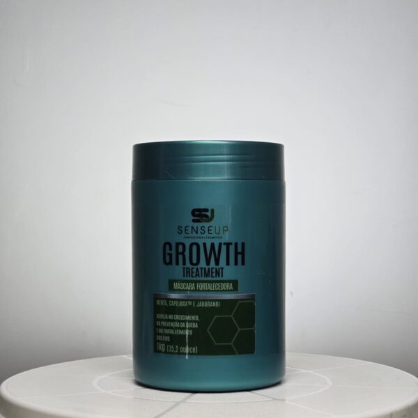 Máscara SenseUp Growth Tratamento